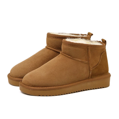 Boston Mini Boots – kurze Winterstiefel – Ansicht 1