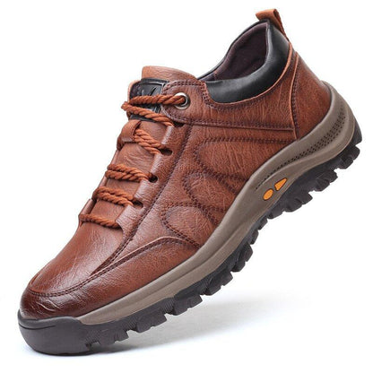 Atmungsaktive Herren-Freizeitschuhe mit Fußgewölbeunterstützung – Ansicht 3