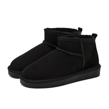 Boston Mini Boots – kurze Winterstiefel – Ansicht 2