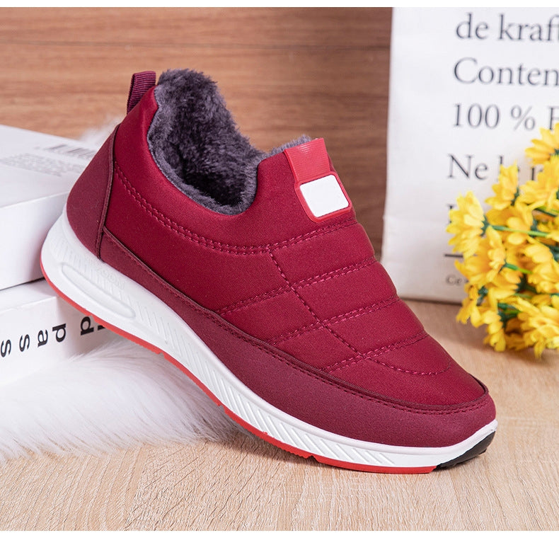 Bequeme Damen-Winterschuhe – Ansicht 11