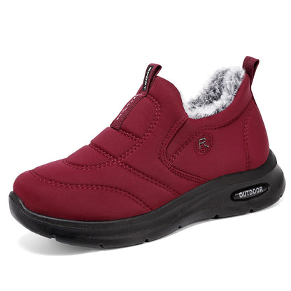 Wasserdichte Damen-Winterstiefel – Ansicht 13