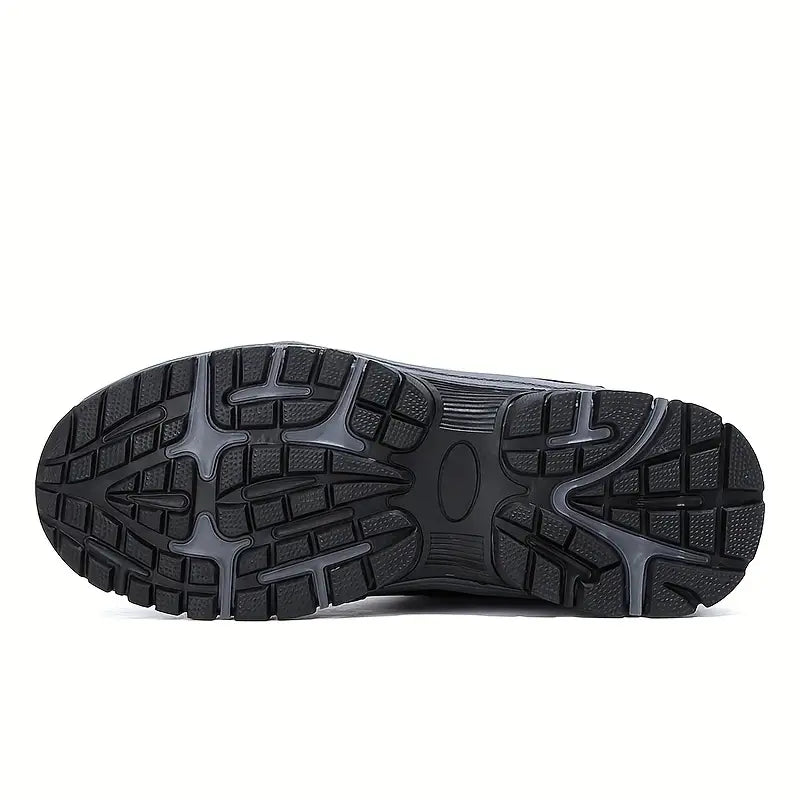 Wasserdichte warme Unisex-Wander- und Schneeschuhe – Ansicht 2
