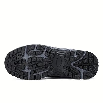 Wasserdichte warme Unisex-Wander- und Schneeschuhe – Ansicht 2
