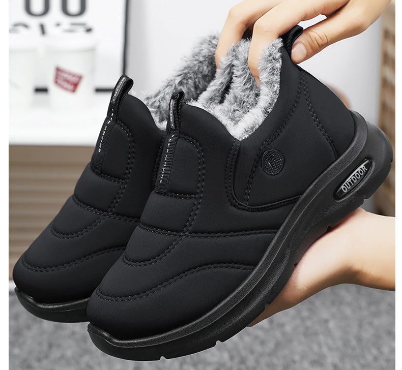 Wasserdichte Damen-Winterstiefel – Ansicht 10