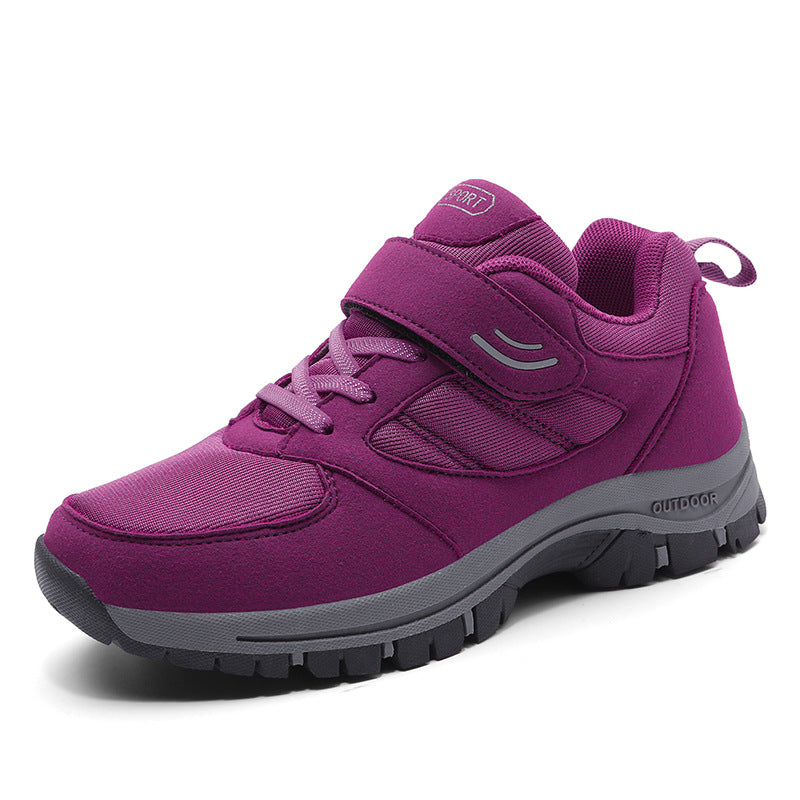 Wasserdichte warme Unisex-Wander- und Schneeschuhe – Ansicht 11