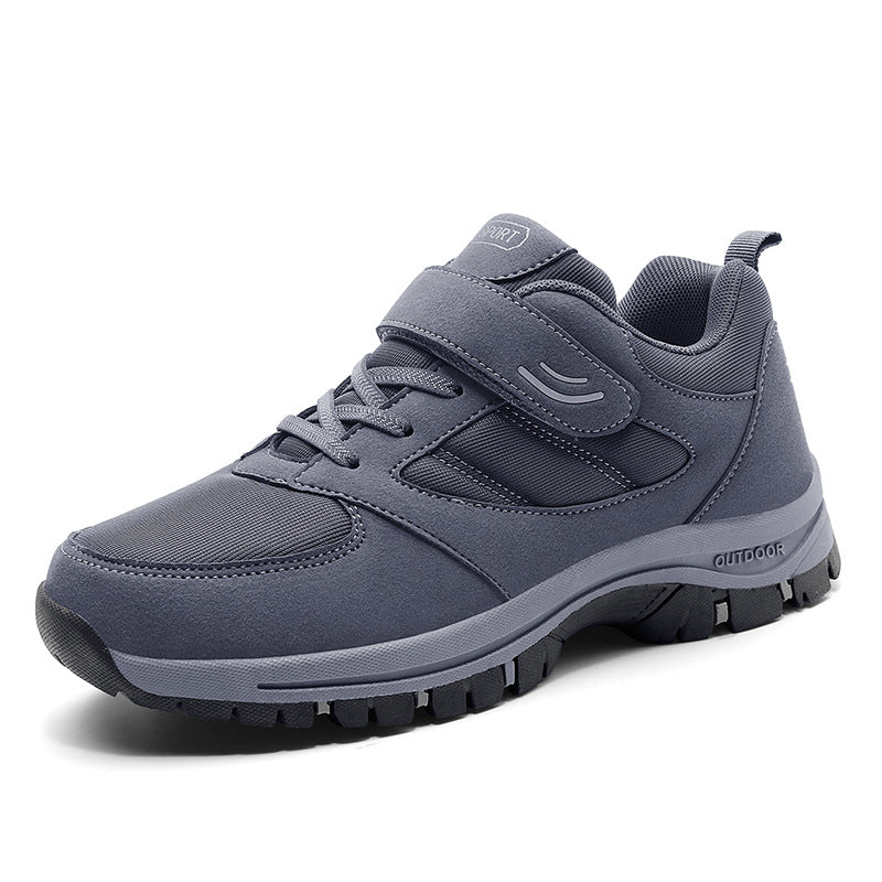 Wasserdichte warme Unisex-Wander- und Schneeschuhe – Ansicht 12