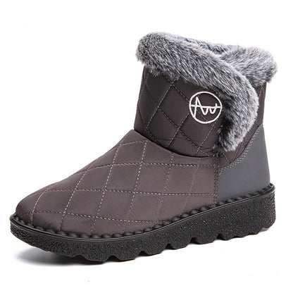 Damen-Winterschneestiefel – Ansicht 8