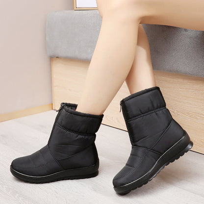 Warme wasserdichte Damen-Stiefel – Ansicht 11