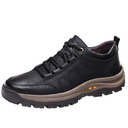 Atmungsaktive Herren-Freizeitschuhe mit Fußgewölbeunterstützung – Ansicht 5