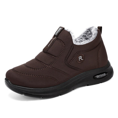 Wasserdichte Damen-Winterstiefel – Ansicht 15