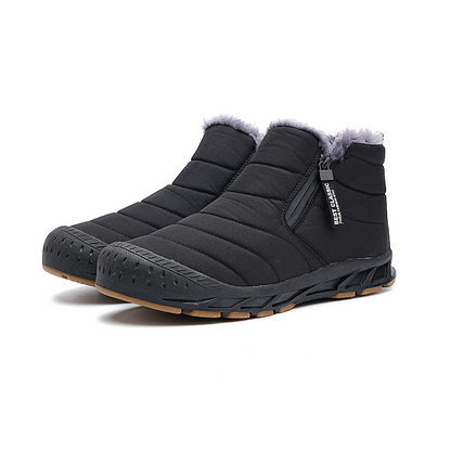 Warme wasserdichte Unisex-Winterschuhe für draußen – Ansicht 12
