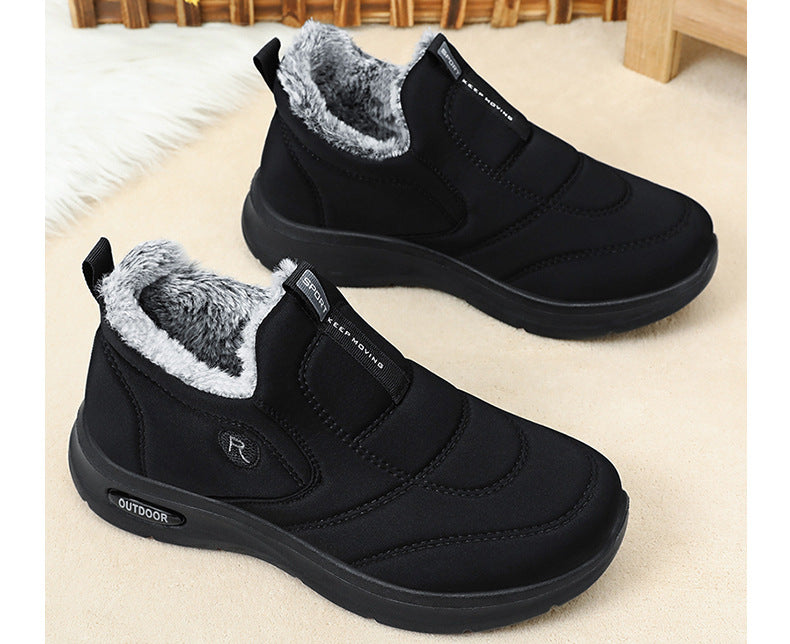 Wasserdichte Damen-Winterstiefel – Ansicht 11
