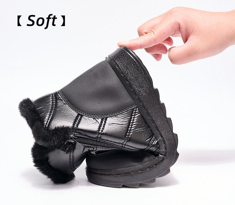 Warme wasserdichte Damen-Stiefel – Ansicht 7