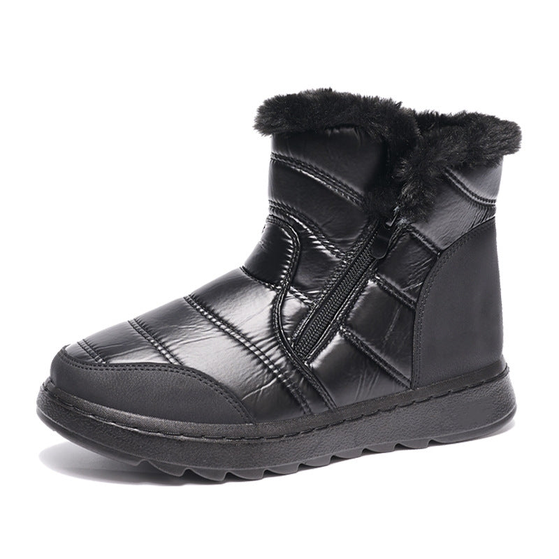 Warme wasserdichte Damen-Stiefel – Ansicht 9