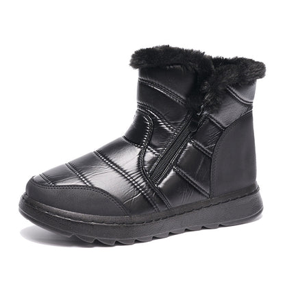 Warme wasserdichte Damen-Stiefel – Ansicht 9