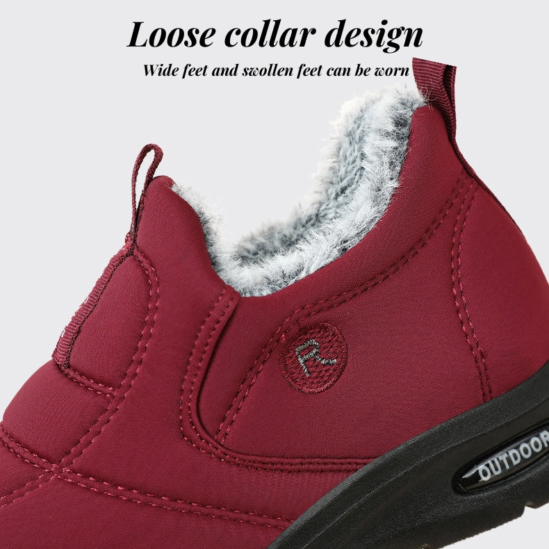Wasserdichte Damen-Winterstiefel – Ansicht 4