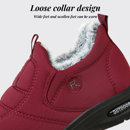 Wasserdichte Damen-Winterstiefel – Ansicht 4