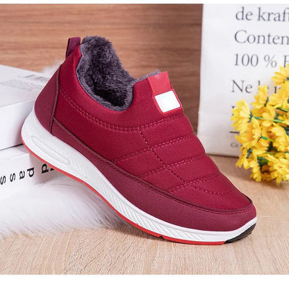Bequeme Damen-Winterschuhe – Ansicht 7