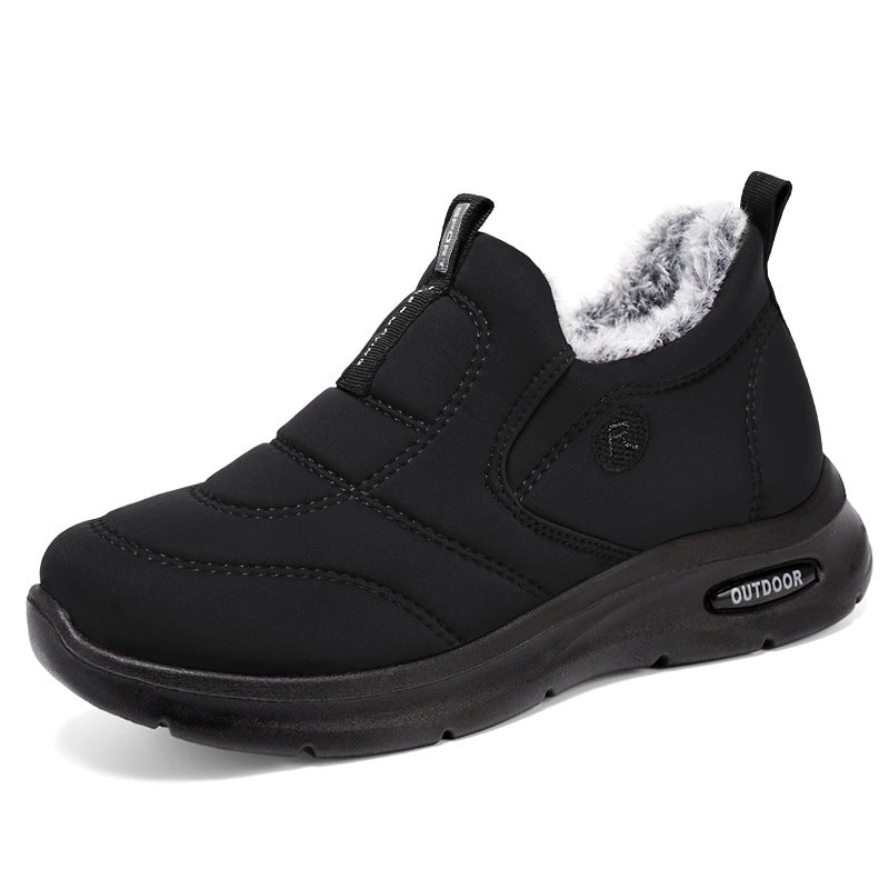 Wasserdichte Damen-Winterstiefel – Ansicht 12