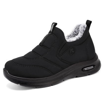 Wasserdichte Damen-Winterstiefel – Ansicht 12