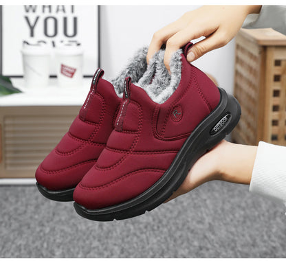 Wasserdichte Damen-Winterstiefel – Ansicht 7