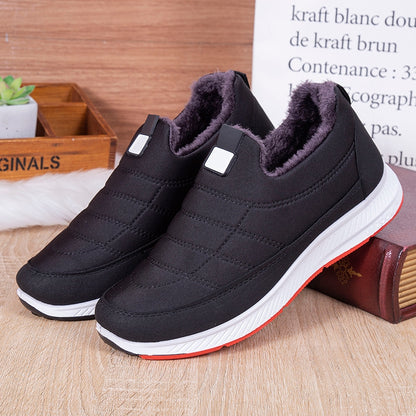Bequeme Damen-Winterschuhe – Ansicht 1