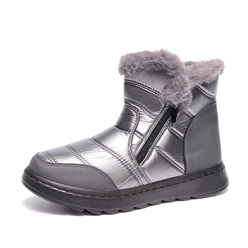 Warme wasserdichte Damen-Stiefel – Ansicht 10
