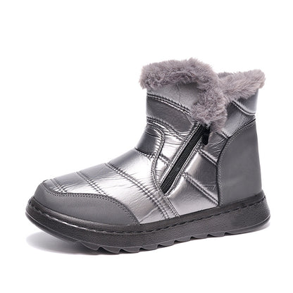 Warme wasserdichte Damen-Stiefel – Ansicht 10