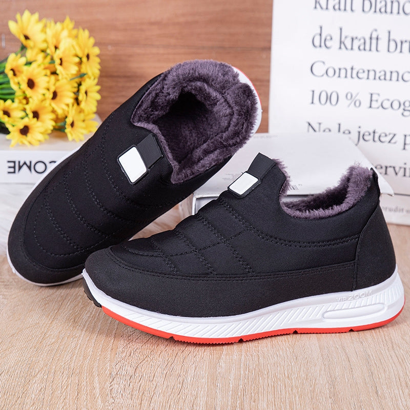 Bequeme Damen-Winterschuhe – Ansicht 9