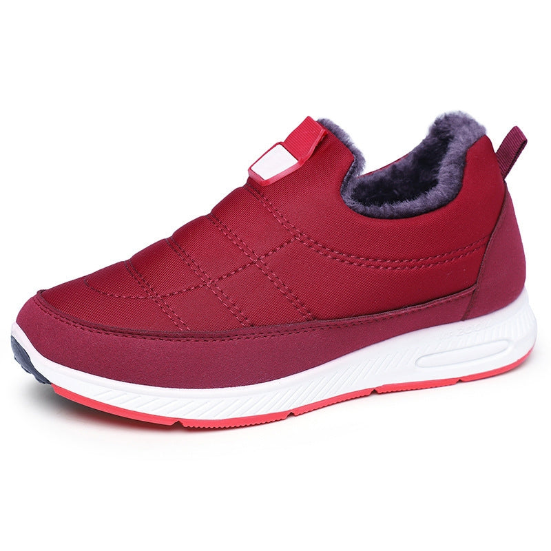 Bequeme Damen-Winterschuhe – Ansicht 12