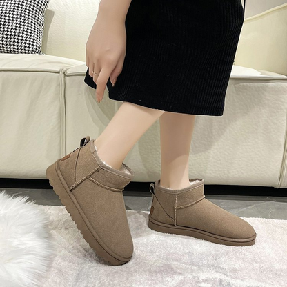 Boston Mini Boots – kurze Winterstiefel – Ansicht 7