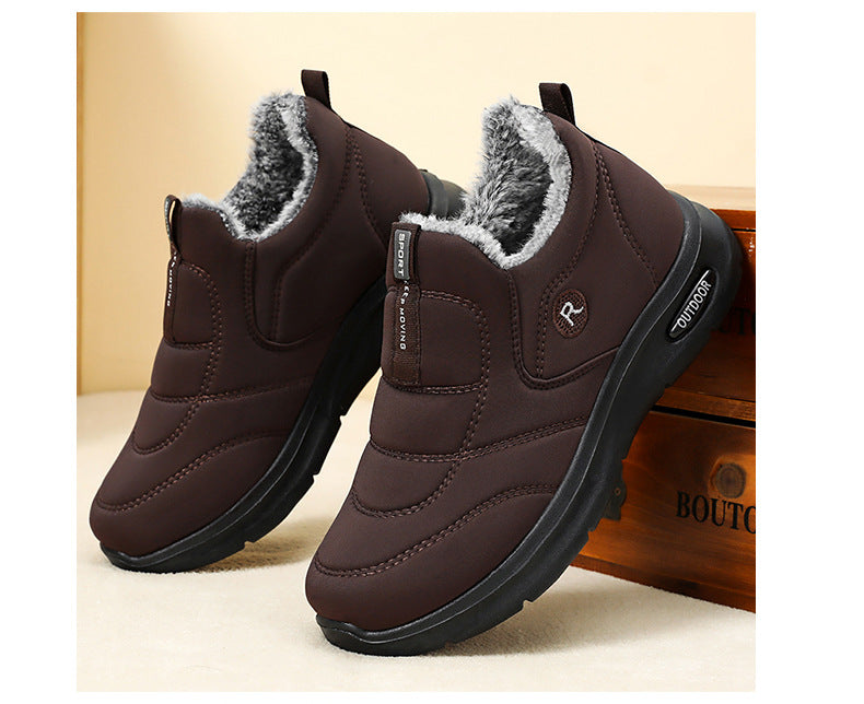 Wasserdichte Damen-Winterstiefel – Ansicht 9
