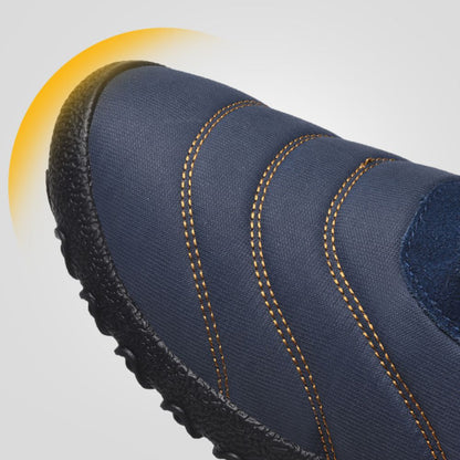 Warme bequeme Herren-Schneestiefel – Ansicht 13